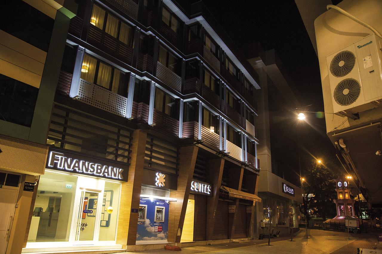 Bursa Suites Apart Otel Exterior foto The Village